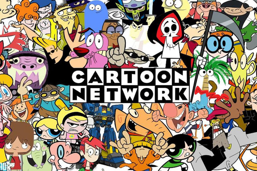 Dibujos animados de Cartoon Network