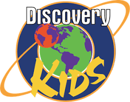 Logo de Discovery Kids